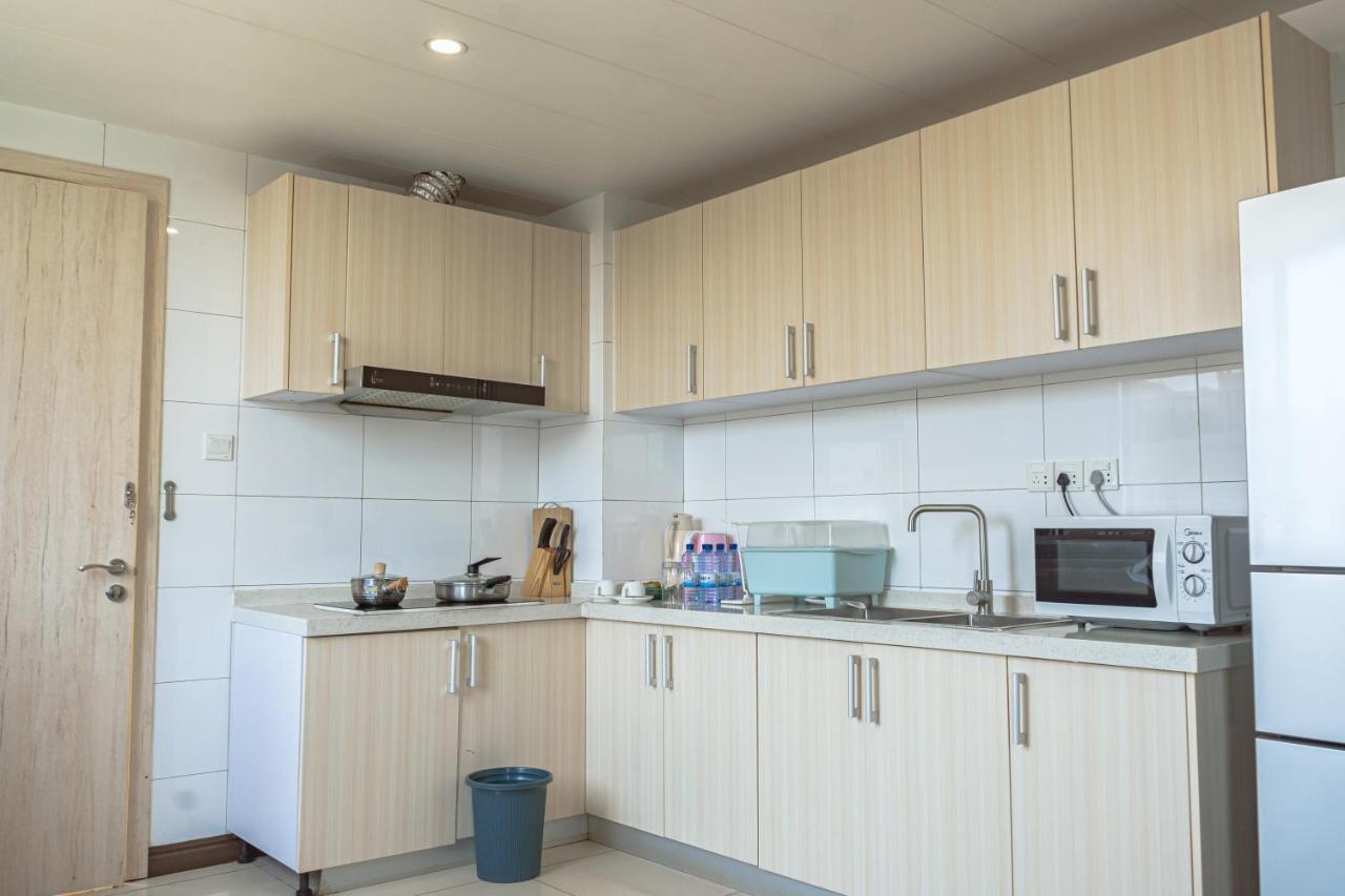 Phoenix Apartment By Link Kigali Exterior foto