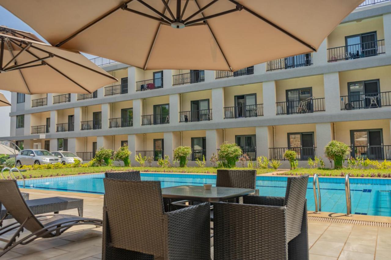 Phoenix Apartment By Link Kigali Exterior foto